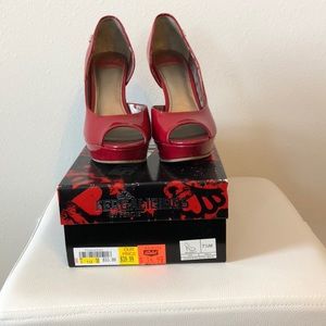 Red 👠 Heels!